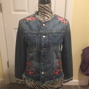 Desigual Jean Jacket